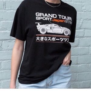 Brandy Melville Grand Tour Japan Shirt